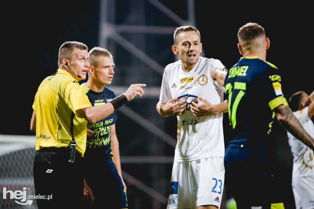 PGE FKS Stal - Sandecja Nowy Sącz