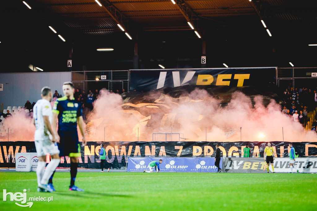 PGE FKS Stal - Sandecja Nowy Sącz