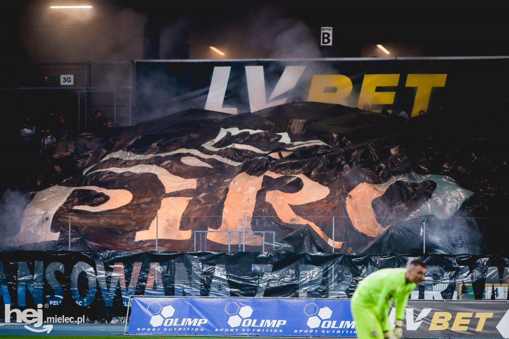 PGE FKS Stal - Sandecja Nowy Sącz