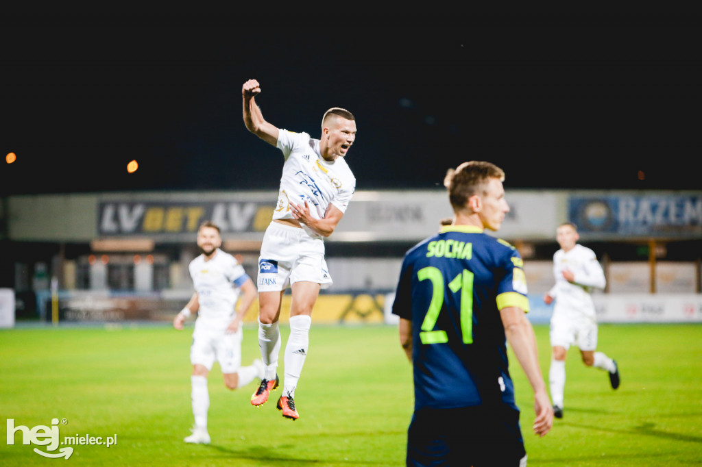 PGE FKS Stal - Sandecja Nowy Sącz