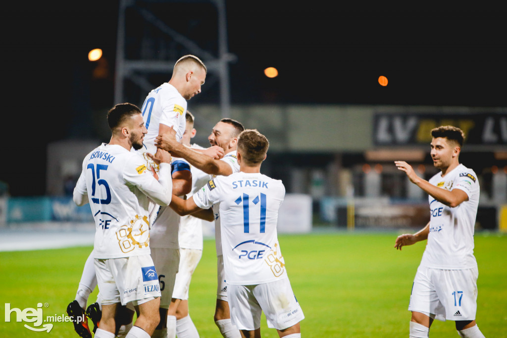 PGE FKS Stal - Sandecja Nowy Sącz