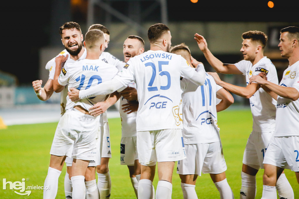 PGE FKS Stal - Sandecja Nowy Sącz