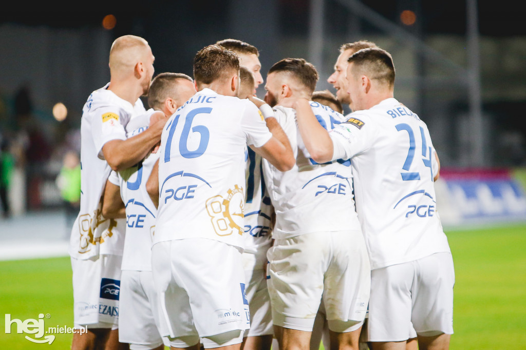 PGE FKS Stal - Sandecja Nowy Sącz
