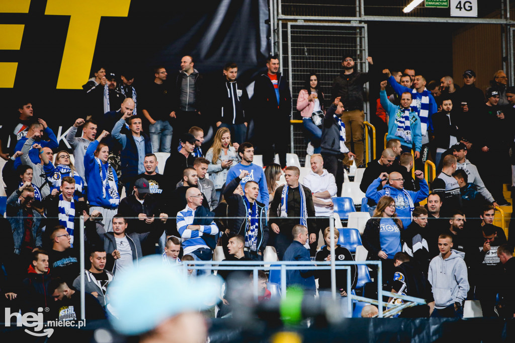 PGE FKS Stal - Sandecja Nowy Sącz