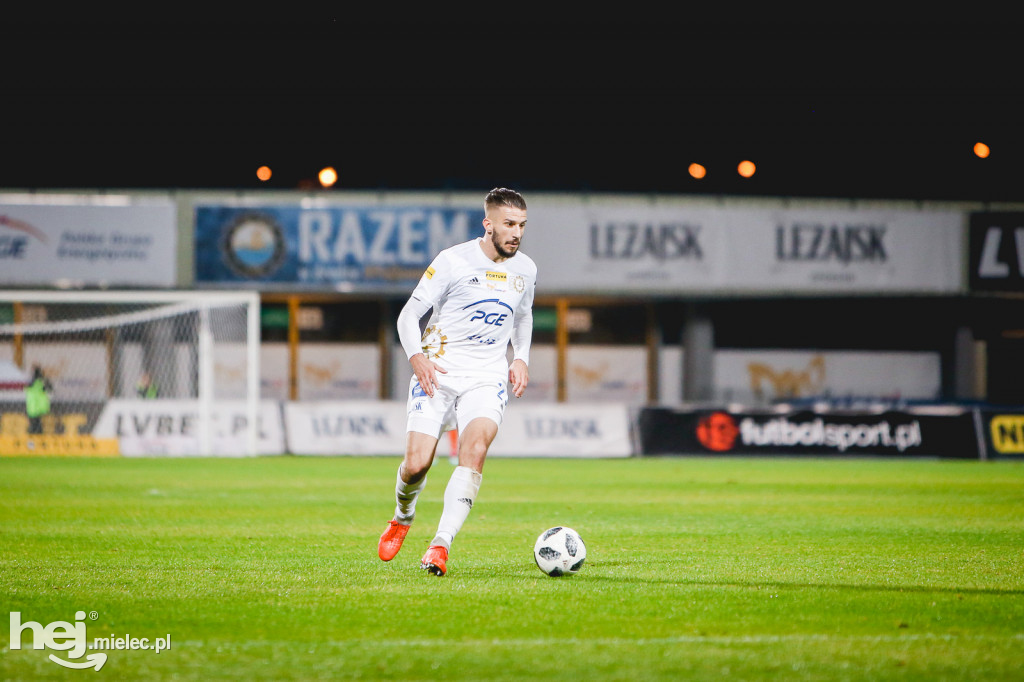 PGE FKS Stal - Sandecja Nowy Sącz