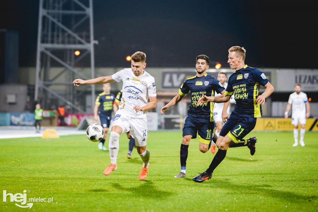 PGE FKS Stal - Sandecja Nowy Sącz