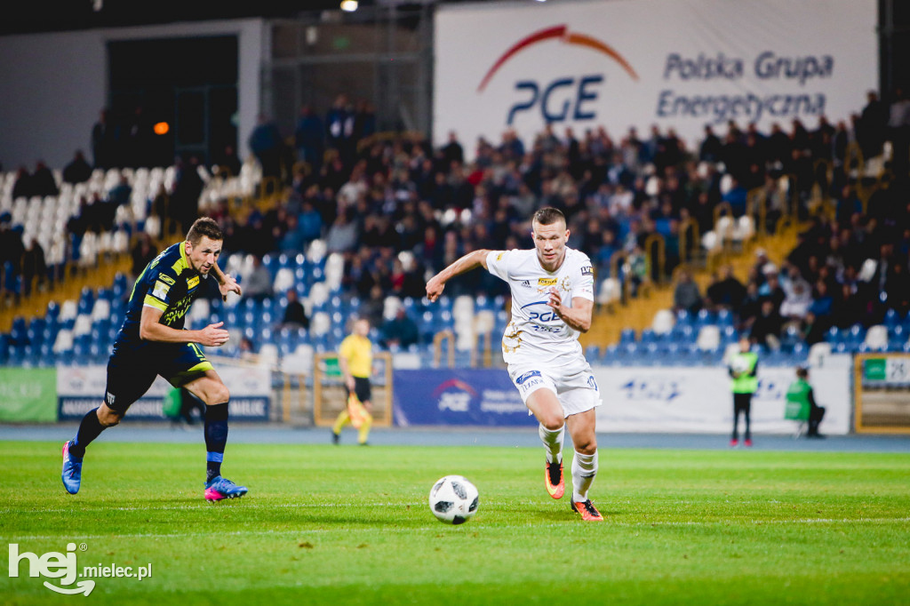 PGE FKS Stal - Sandecja Nowy Sącz