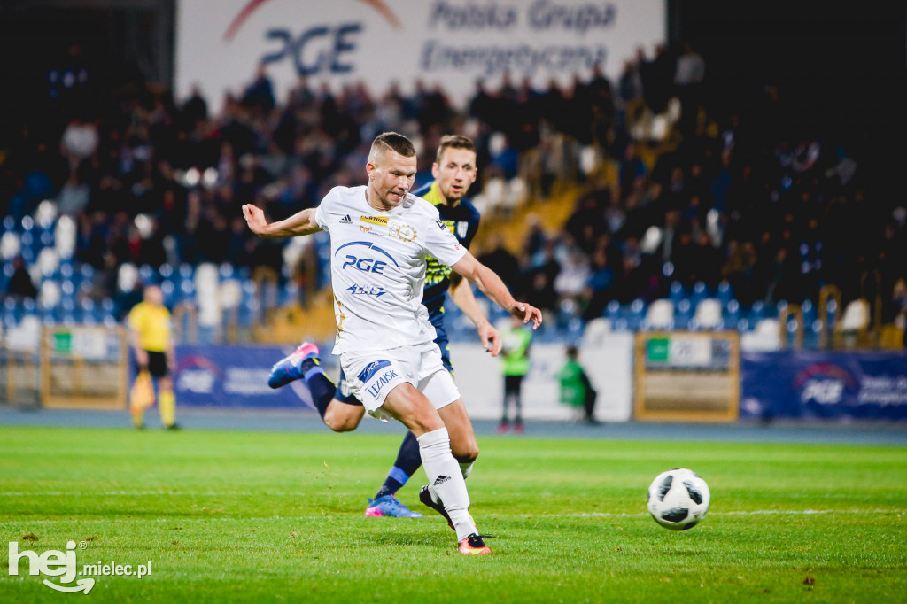 PGE FKS Stal - Sandecja Nowy Sącz