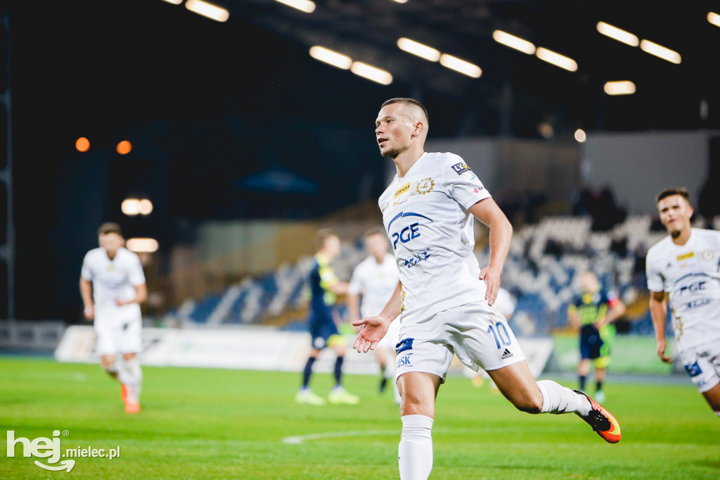 PGE FKS Stal - Sandecja Nowy Sącz