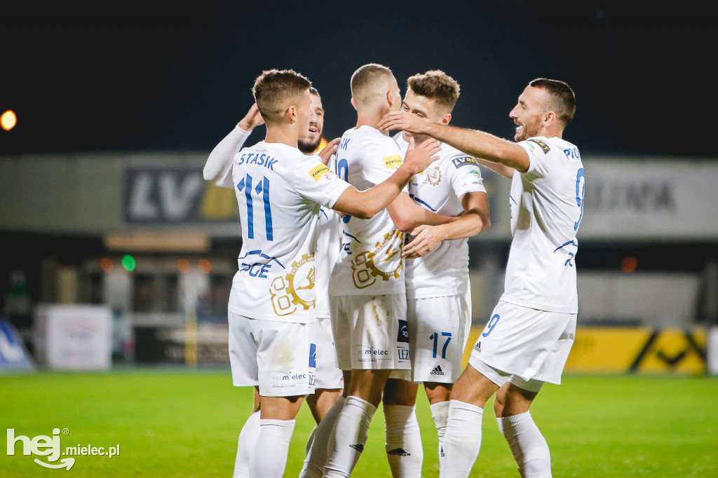 PGE FKS Stal - Sandecja Nowy Sącz