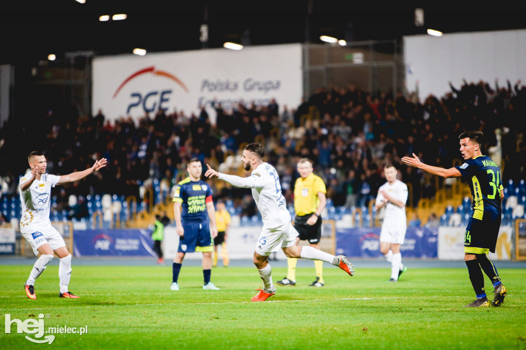 PGE FKS Stal - Sandecja Nowy Sącz