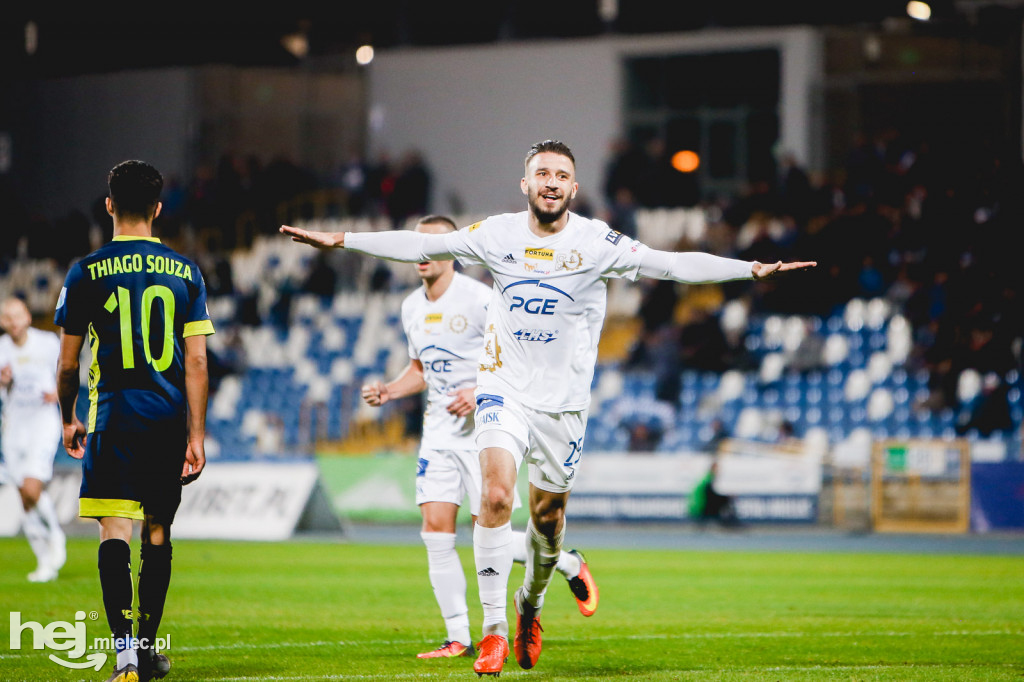 PGE FKS Stal - Sandecja Nowy Sącz