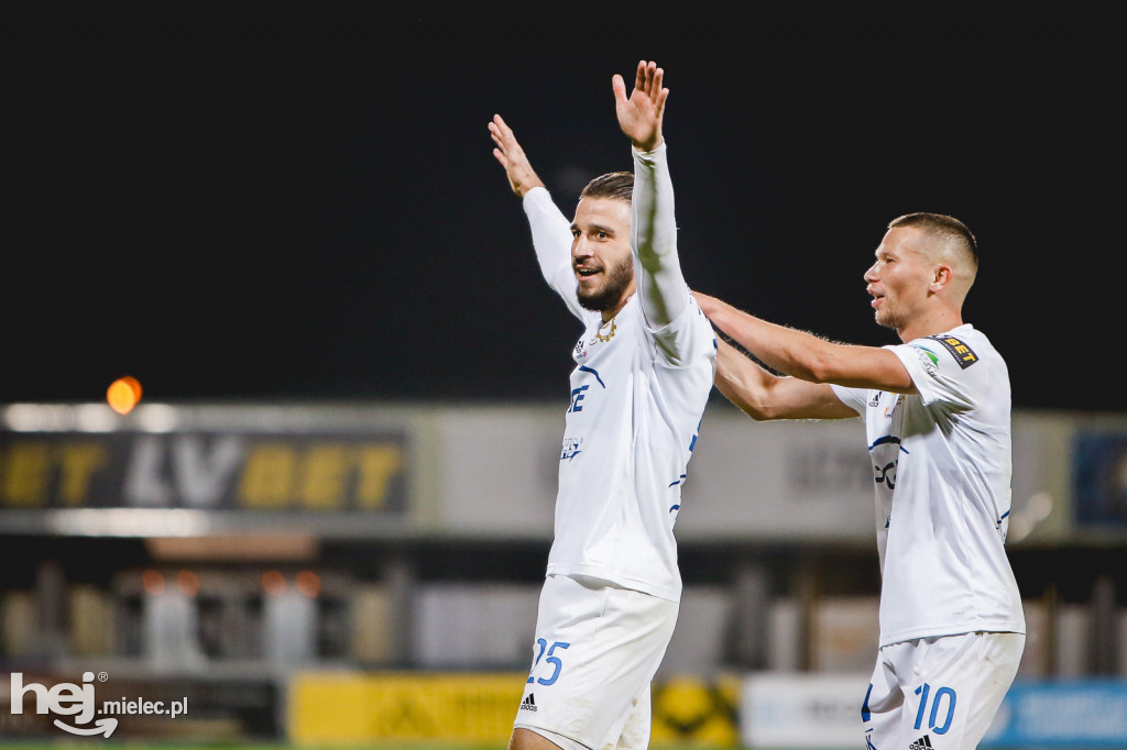 PGE FKS Stal - Sandecja Nowy Sącz