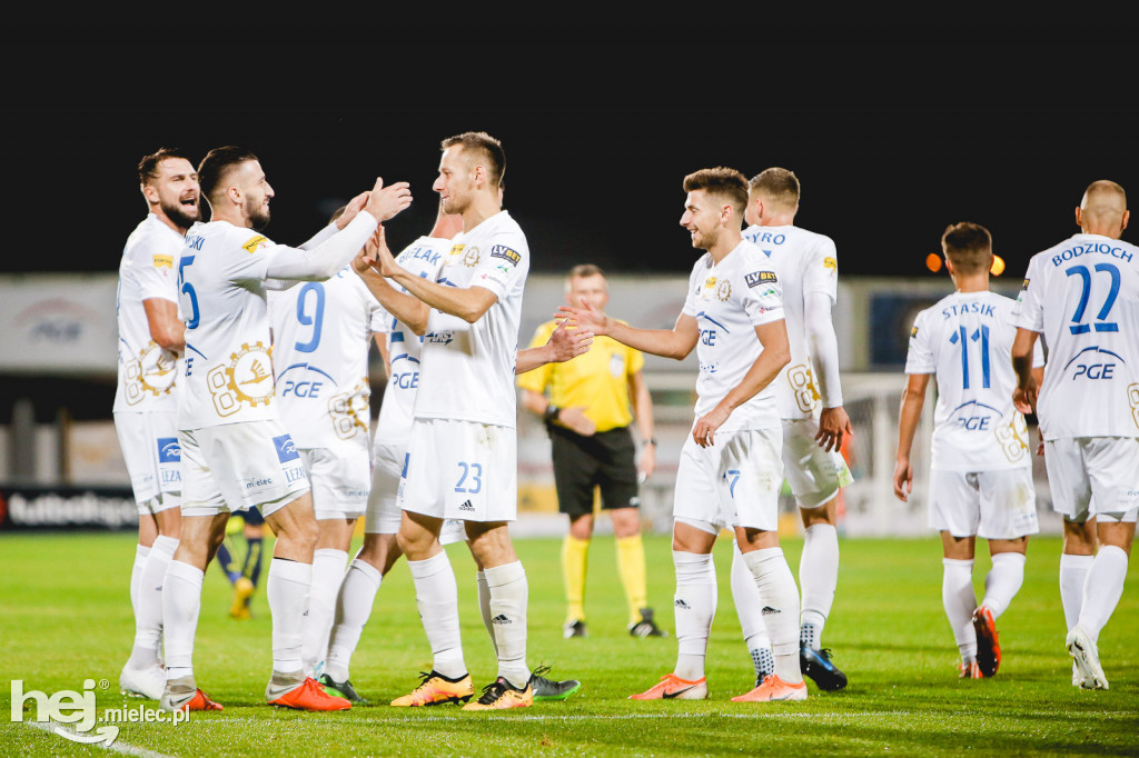 PGE FKS Stal - Sandecja Nowy Sącz