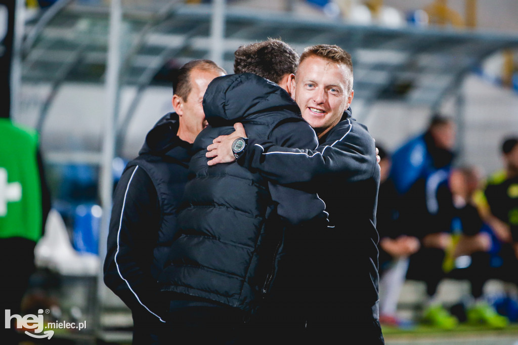PGE FKS Stal - Sandecja Nowy Sącz