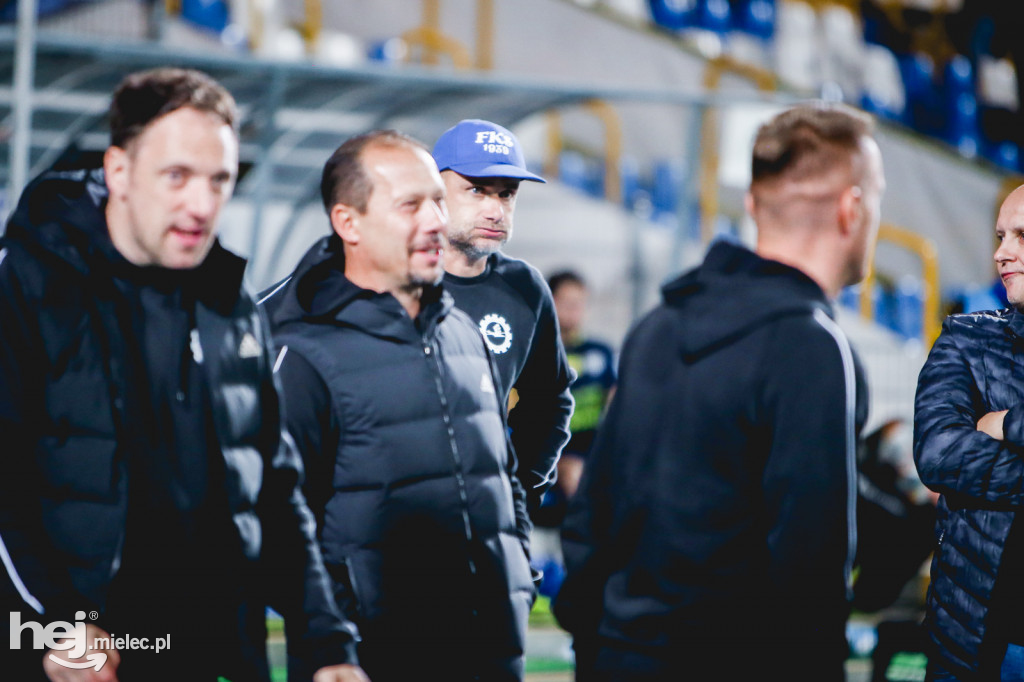 PGE FKS Stal - Sandecja Nowy Sącz