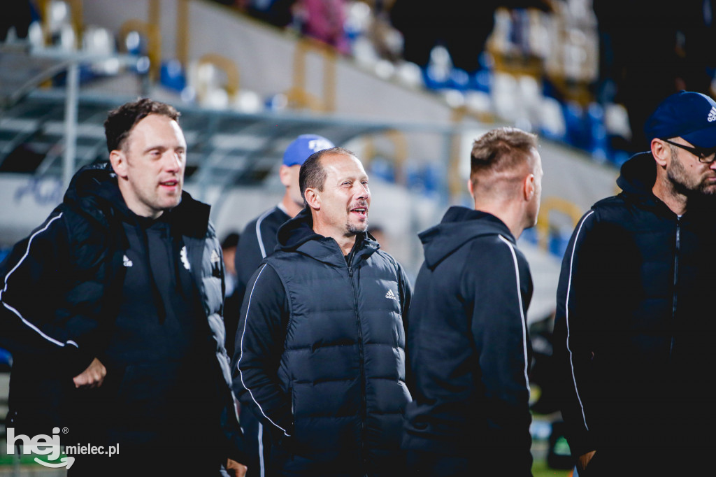 PGE FKS Stal - Sandecja Nowy Sącz