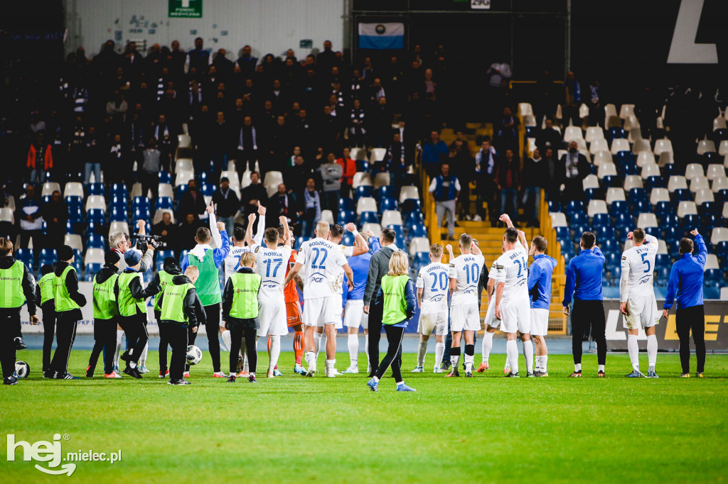 PGE FKS Stal - Sandecja Nowy Sącz