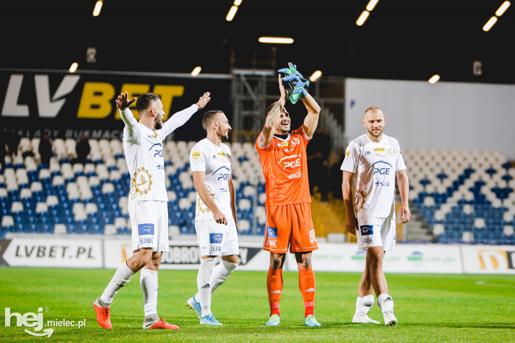 PGE FKS Stal - Sandecja Nowy Sącz