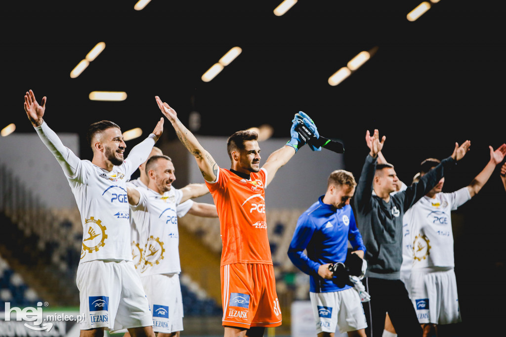 PGE FKS Stal - Sandecja Nowy Sącz