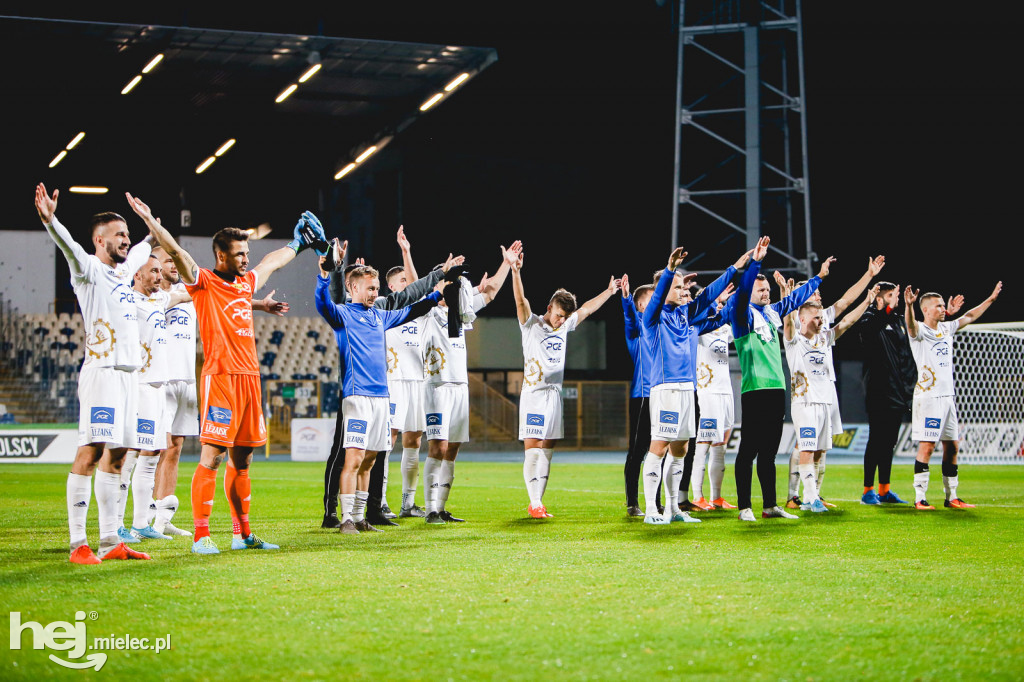 PGE FKS Stal - Sandecja Nowy Sącz