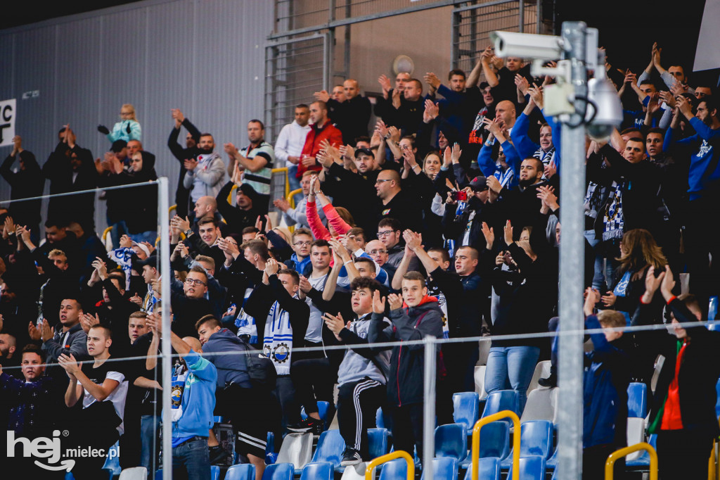PGE FKS Stal - Sandecja Nowy Sącz