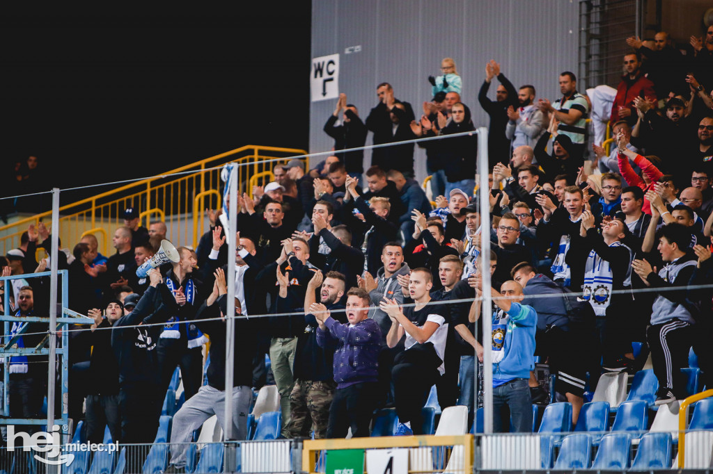 PGE FKS Stal - Sandecja Nowy Sącz