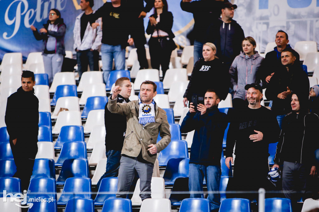 PGE FKS Stal - Sandecja Nowy Sącz