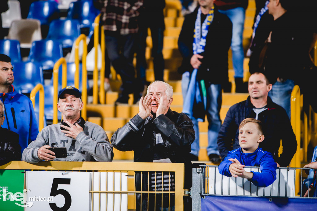 PGE FKS Stal - Sandecja Nowy Sącz