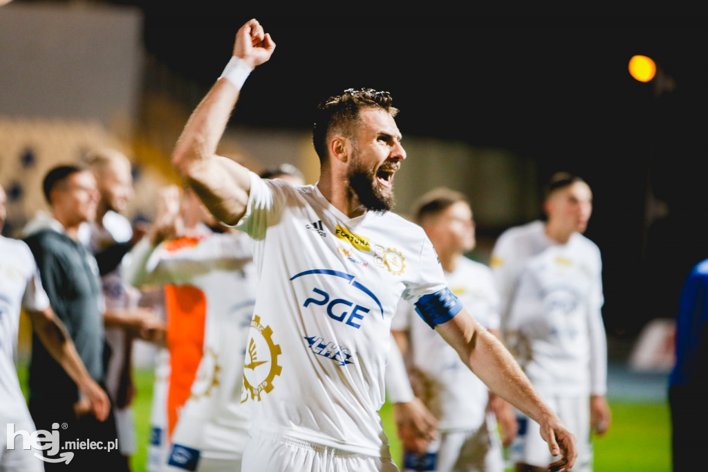 PGE FKS Stal - Sandecja Nowy Sącz
