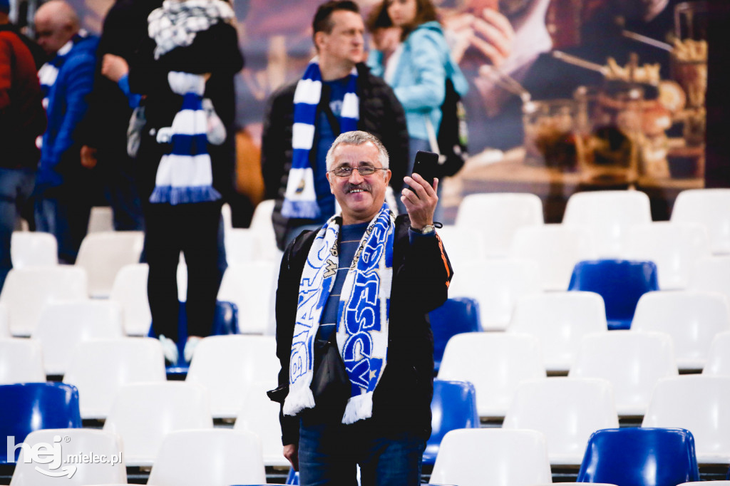 PGE FKS Stal - Sandecja Nowy Sącz