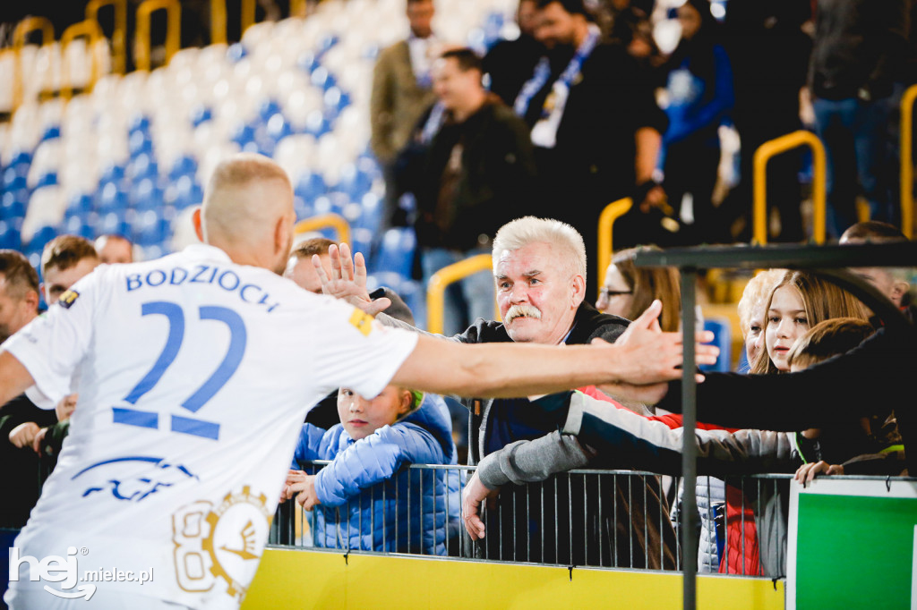 PGE FKS Stal - Sandecja Nowy Sącz