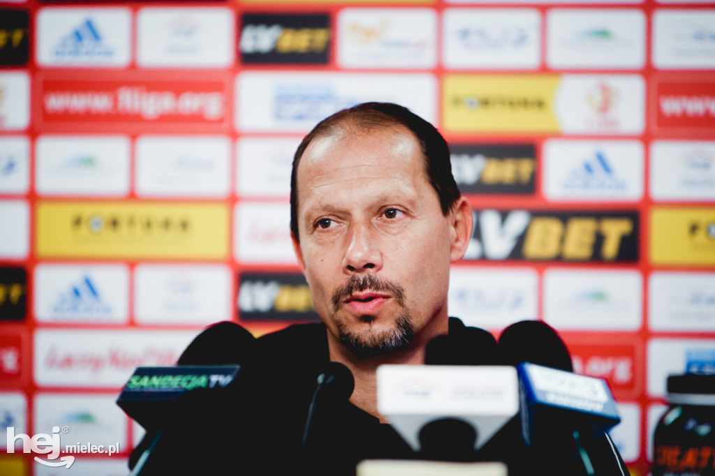 PGE FKS Stal - Sandecja Nowy Sącz