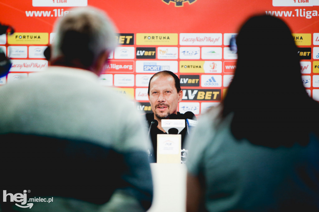 PGE FKS Stal - Sandecja Nowy Sącz