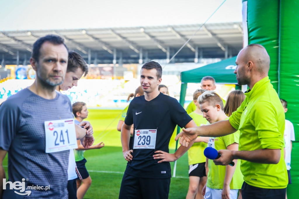 Test Coopera w Mielcu