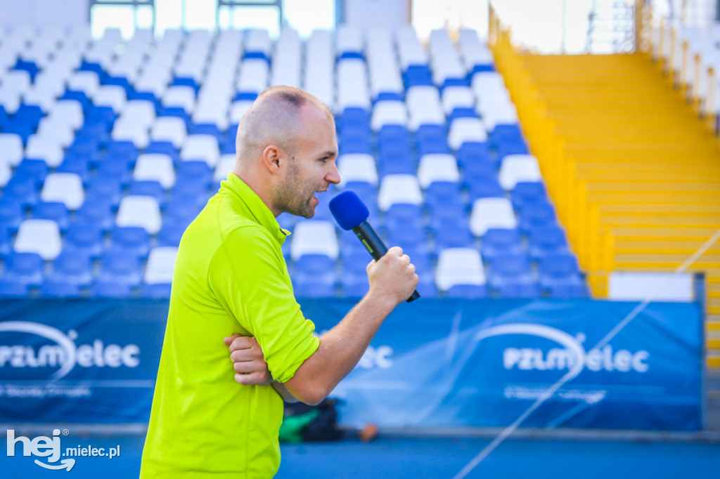 Test Coopera w Mielcu