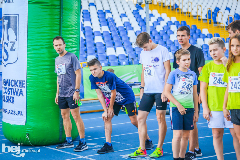 Test Coopera w Mielcu