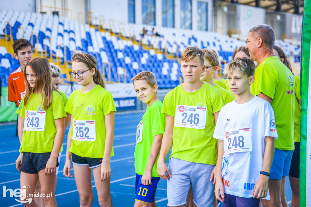 Test Coopera w Mielcu