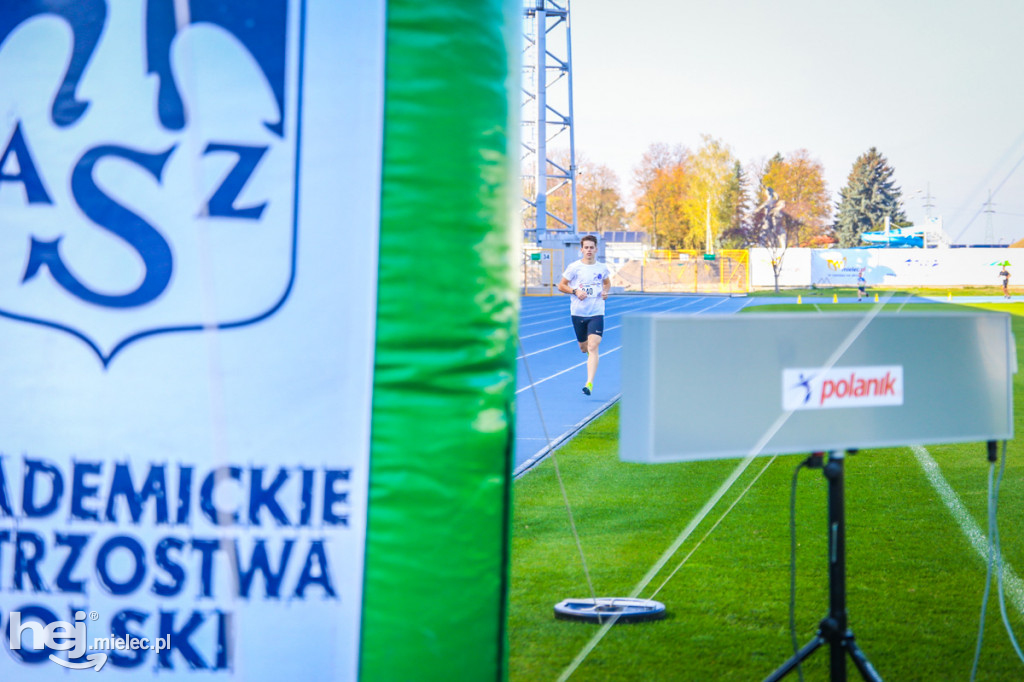 Test Coopera w Mielcu