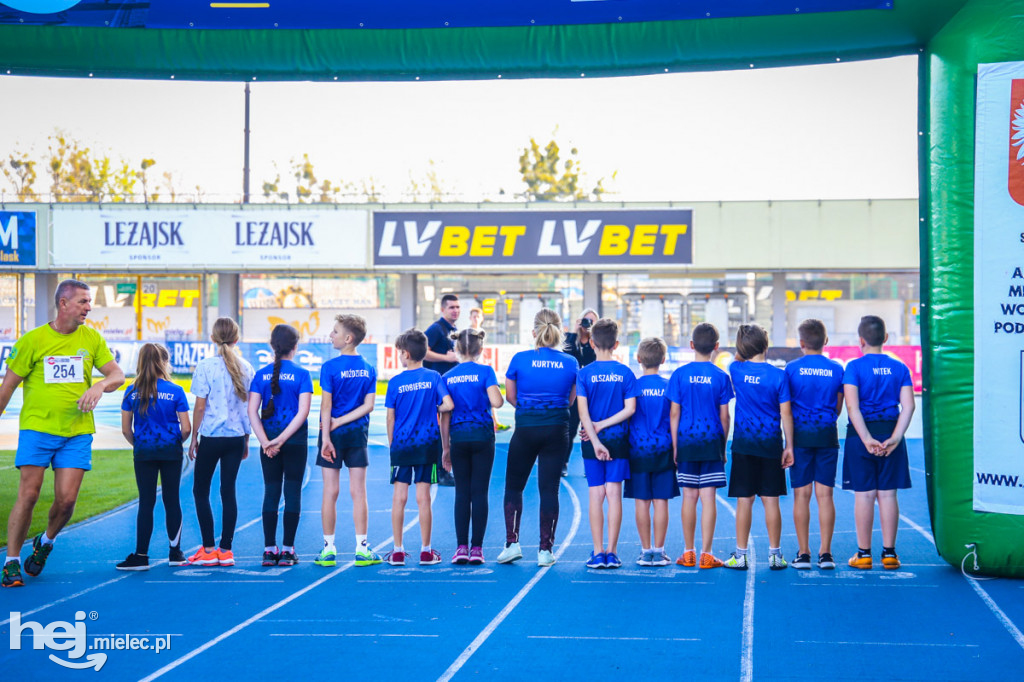 Test Coopera w Mielcu