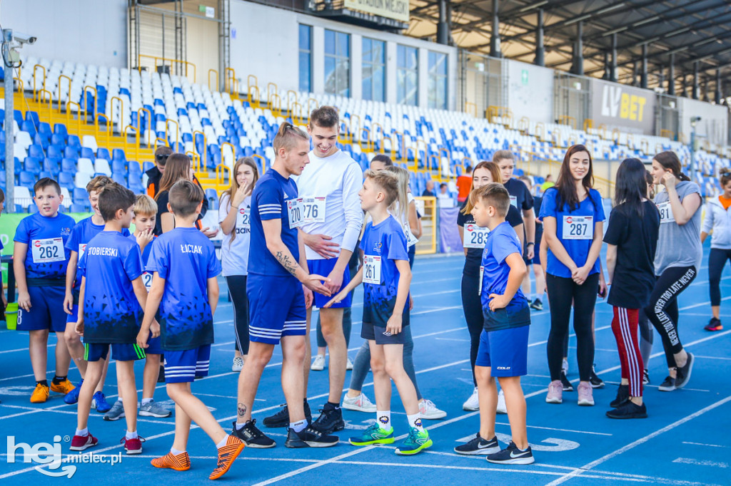 Test Coopera w Mielcu