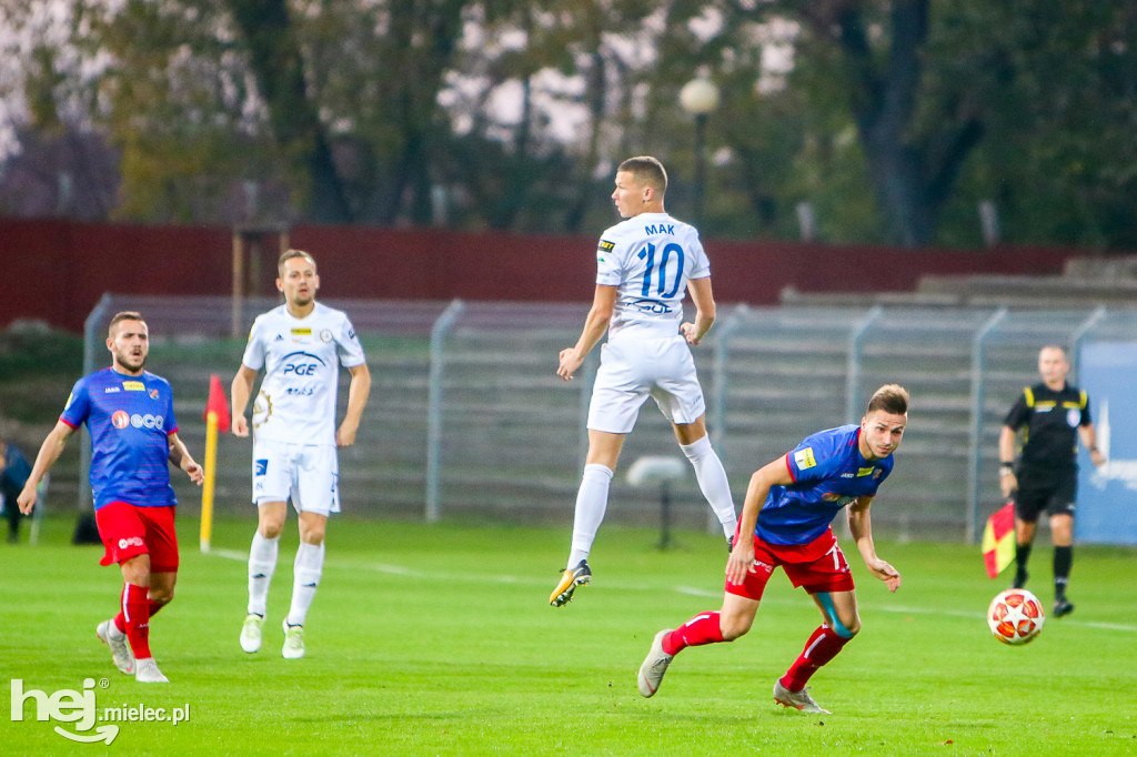 Odra Opole - PGE FKS Stal Mielec