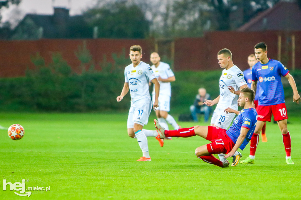 Odra Opole - PGE FKS Stal Mielec
