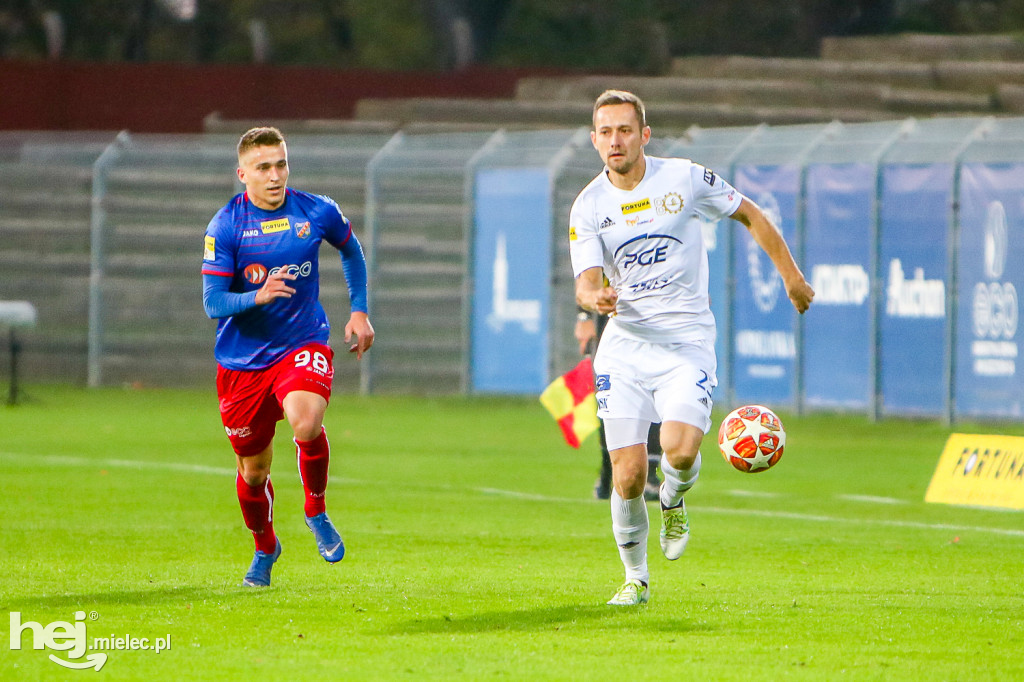 Odra Opole - PGE FKS Stal Mielec