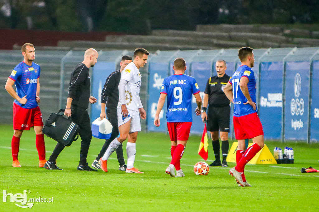 Odra Opole - PGE FKS Stal Mielec