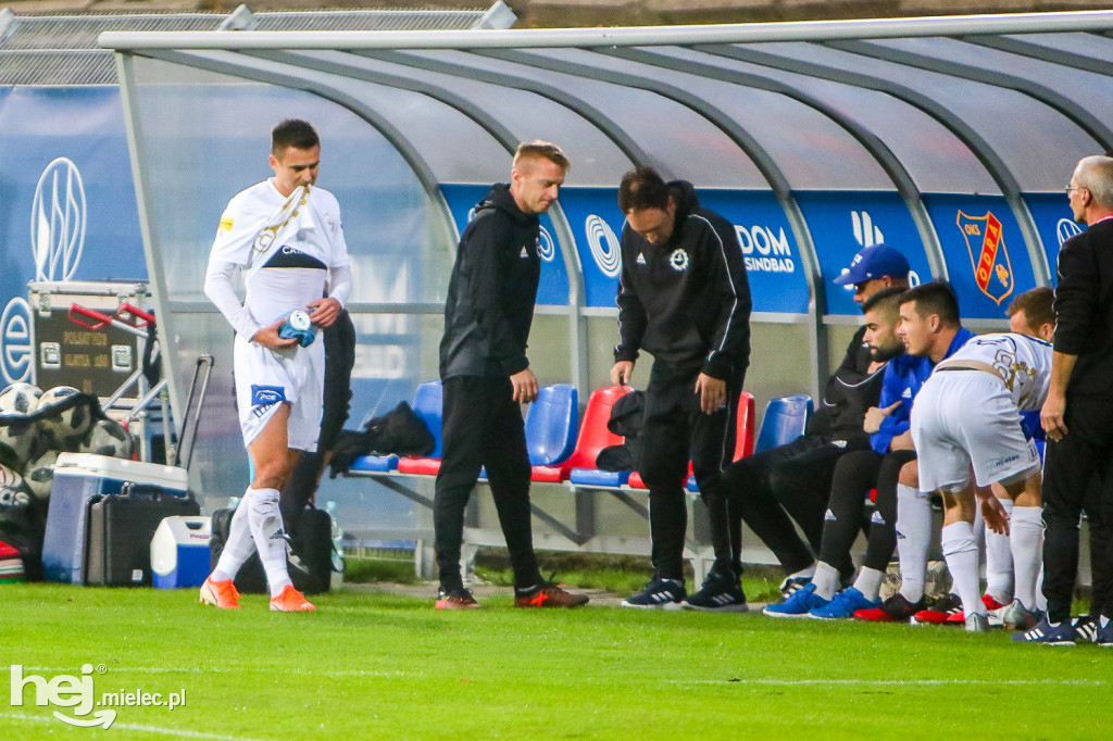 Odra Opole - PGE FKS Stal Mielec