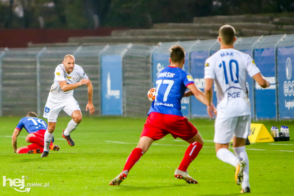 Odra Opole - PGE FKS Stal Mielec