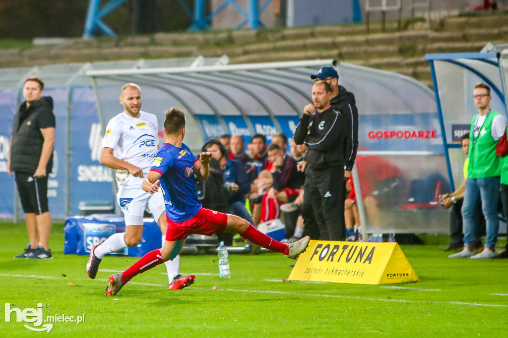 Odra Opole - PGE FKS Stal Mielec