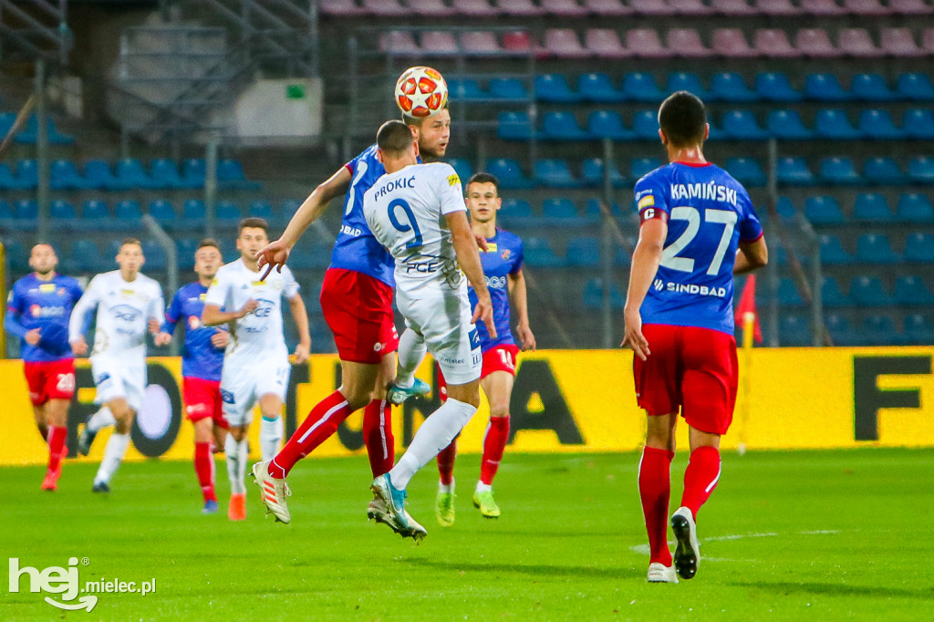 Odra Opole - PGE FKS Stal Mielec