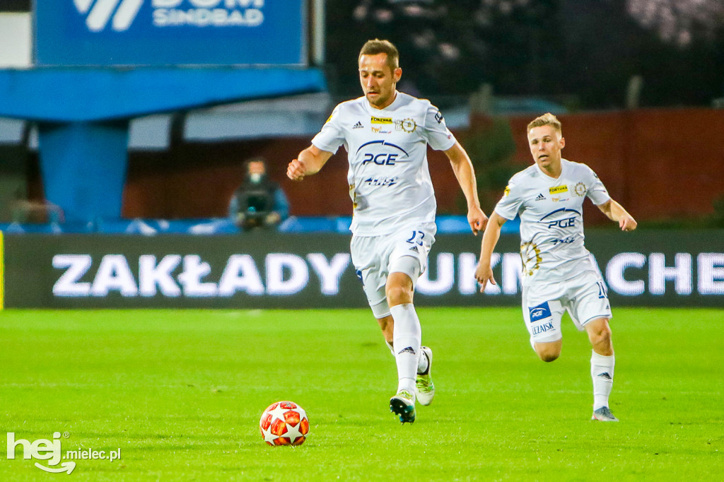 Odra Opole - PGE FKS Stal Mielec